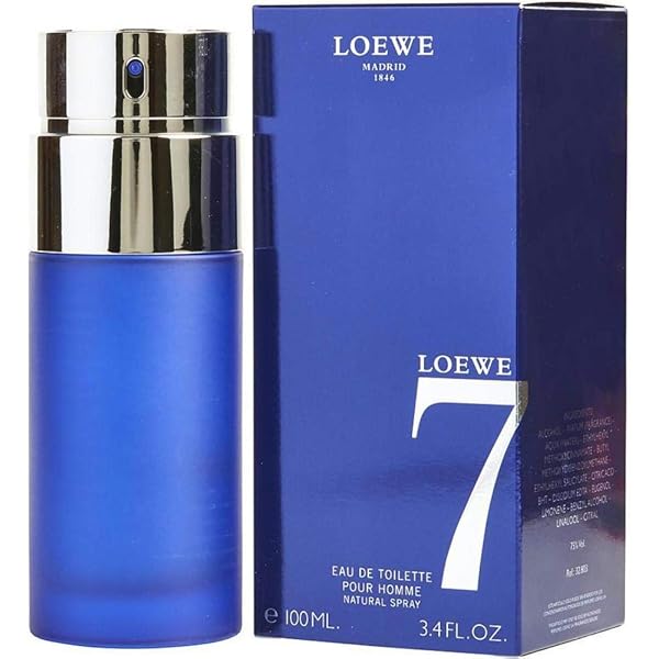Amazon.com : Loewe 001 Woman Eau De Perfume Spray 100Ml : Beauty